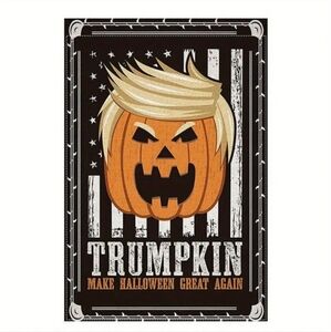 New, Halloween 🎃 Garden Flag